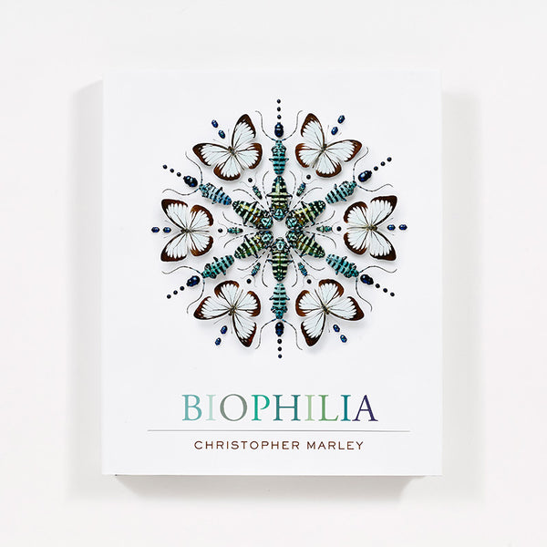 Biophilia, a treasure trove on inspiration by Christopher Marley