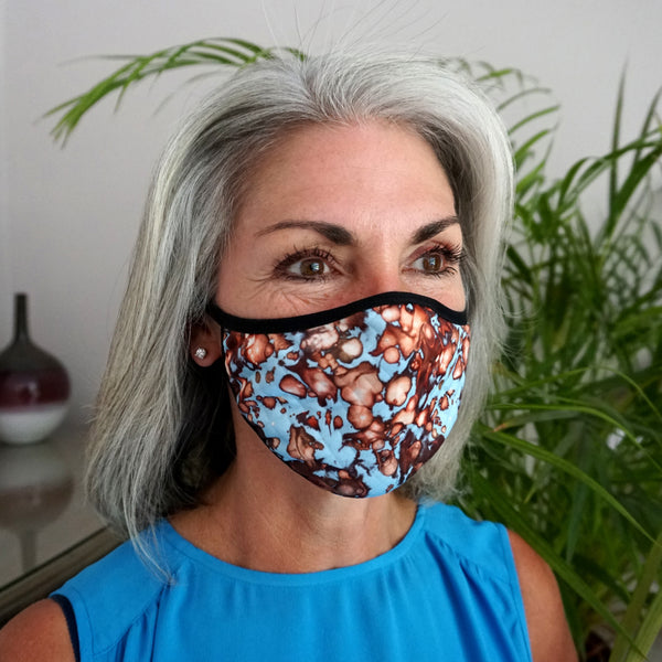 Molecular Face Mask
