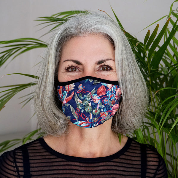 Birdsong Face Mask