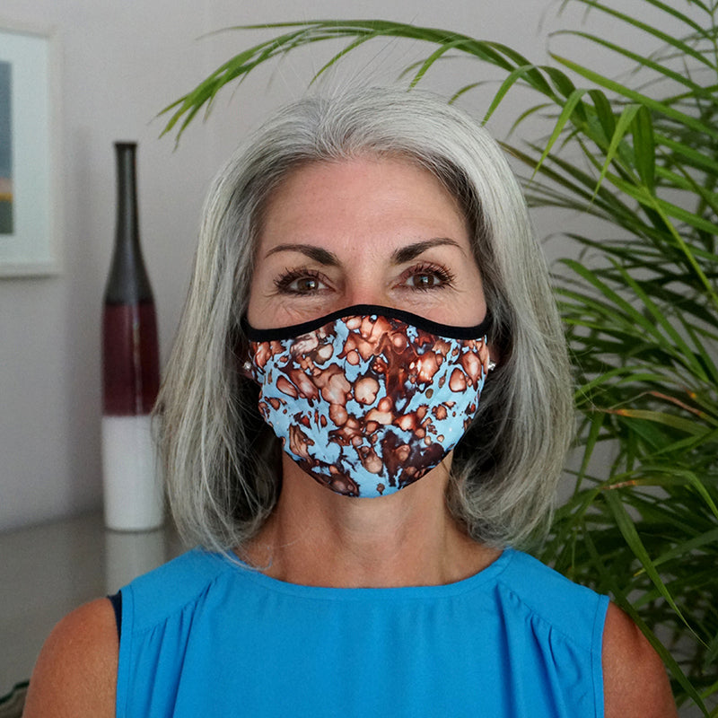 Molecular Face Mask