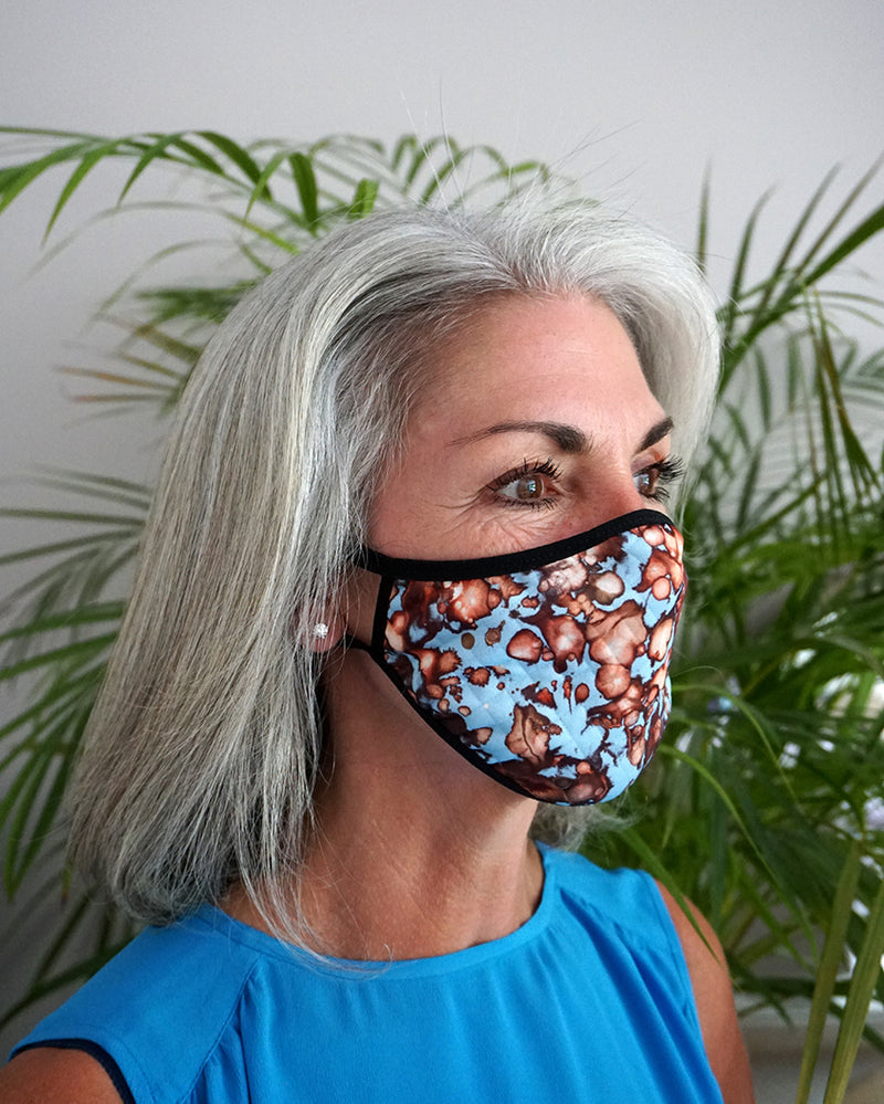 Molecular Face Mask