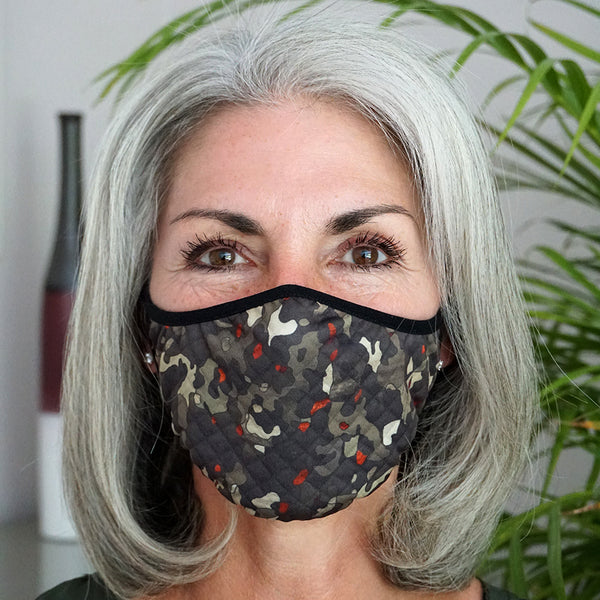 Camouflage Face Mask