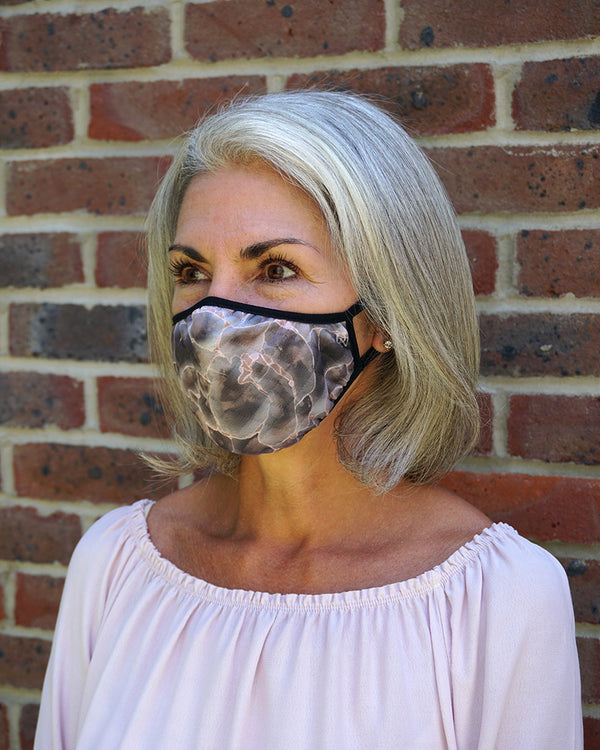 Urban Camouflage Face Mask