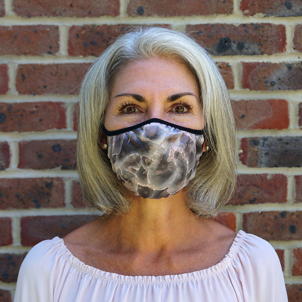 Urban Camouflage Face Mask