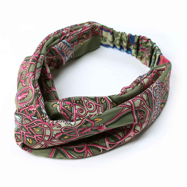 Cooler Than Camo Looped Headband