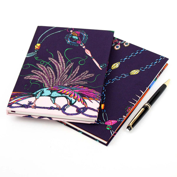 Barnes the Elephant Heirloom Notebook