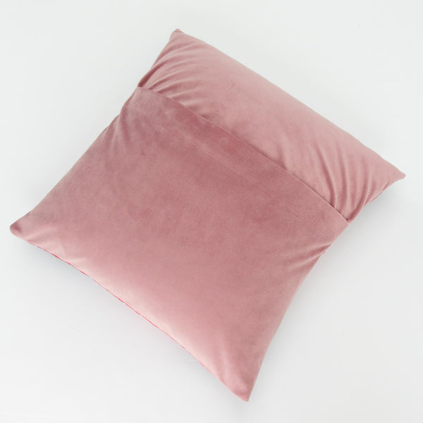 Dancing Jellyfish Pink Cushion