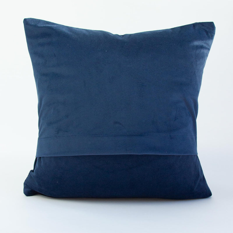 Planetarium Blue Cushion