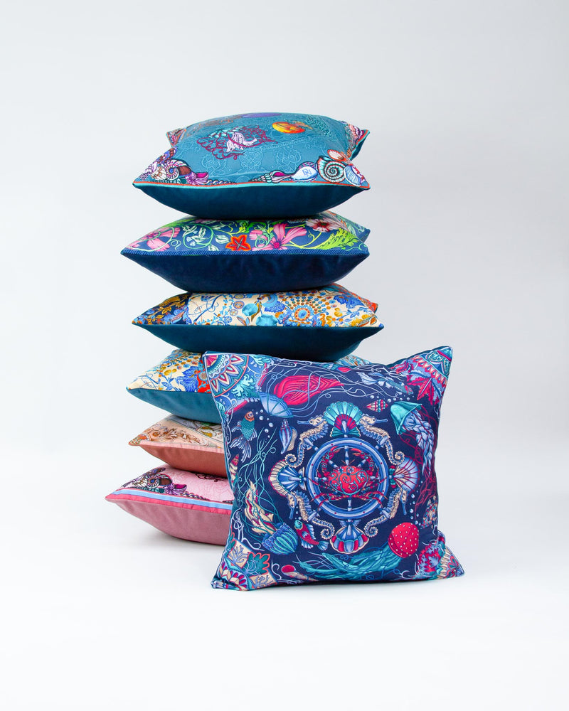 Sealife Cushion